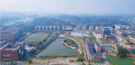 萍乡市卫生学校环境