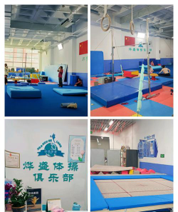 连云港艺搏尔体操俱乐部有限公司环境