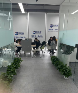 淄博启行舱科技培训学校有限公司环境