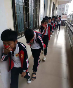 雷州市附城镇山柑小学环境