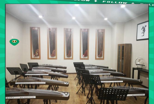 溧阳市曹丽古筝培训有限公司环境