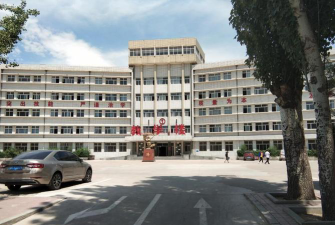 北方机电工业学校环境