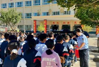 甘肃省酒泉市肃州区西峰乡西峰中学环境