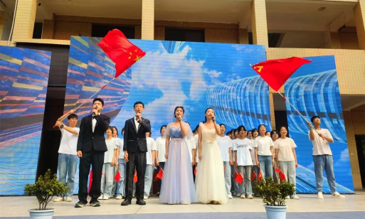 马踏中心小学环境