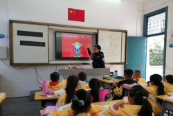水东镇实验小学环境