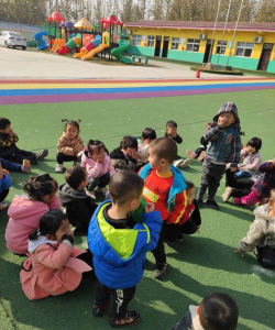 朱岗镇幼儿园环境