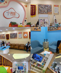 深圳市罗湖区巧乐童教育培训中心有限公司环境