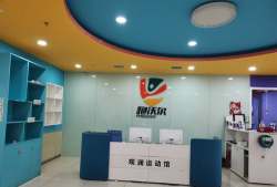 阿拉善左旗舞东方教育培训有限公司环境