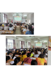 合江镇中心小学环境
