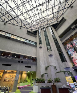 香港演艺学院环境