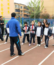 侯马三六零六学校环境