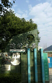 坑口迪村小学环境