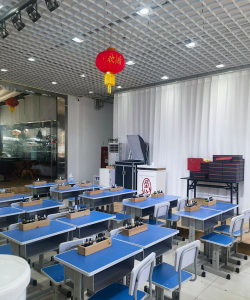 乌拉特前旗静怡培训学校有限公司环境