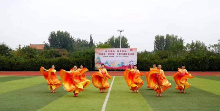 新泰市新汶街道花蕾舞蹈培训学校有限公司环境