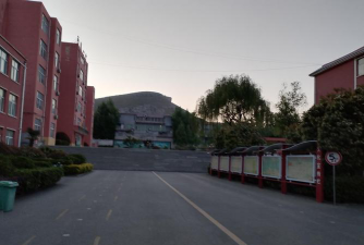 大山门林场学校环境