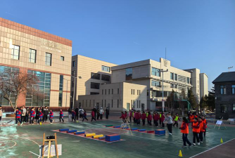 肥城市华远体育培训学校有限公司环境