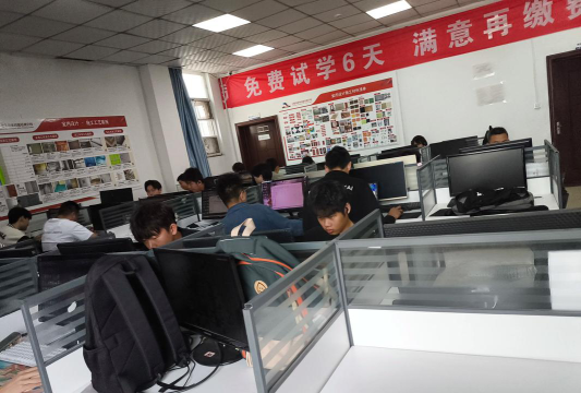 成县德武培训学校有限公司环境