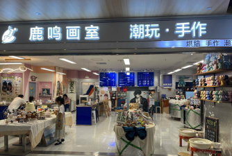 常州市横林七彩鹿艺术培训有限公司环境