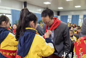 东城前锋小学环境
