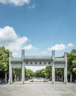 武汉大学环境