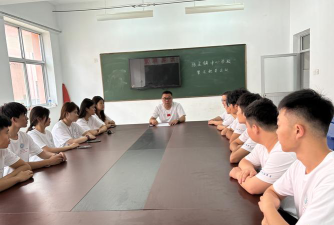 晋城市兆鼎教育培训学校环境