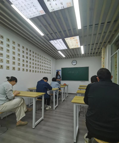 长春市宽城区中营教育培训学校有限公司环境
