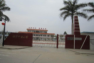 横河中心小学环境