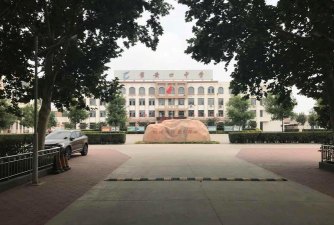 武清区崔黄口中学环境