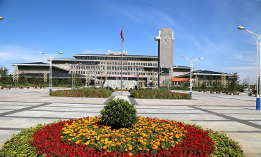集宁师范学院环境