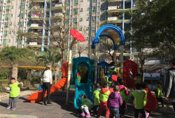 广州市番禺区大石街丽水湾幼儿园环境