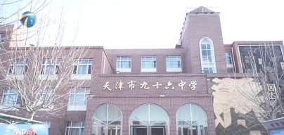 天津市第九十六中学环境