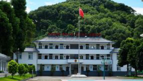 红河州金平县金水河中学环境