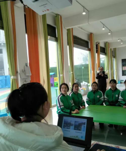 宜宾市翠屏区牟坪镇庆胜幼儿园环境