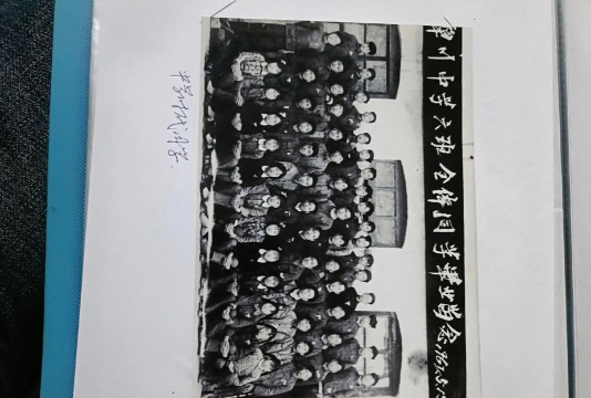 犁川中学环境