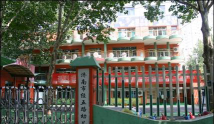济南市经五路幼儿园环境
