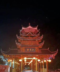 宣恩县长潭河侗族乡中心小学环境