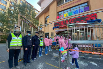 成都铁路分局燕岗幼儿园环境