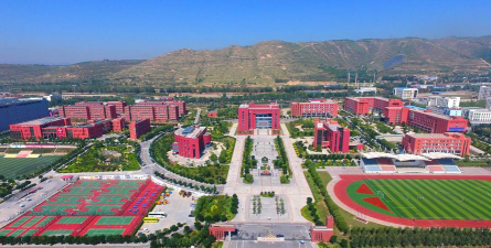 青海职业技术大学环境