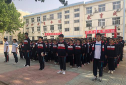 天津市宁河县芦台第四中学环境