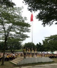 平潭中心小学环境