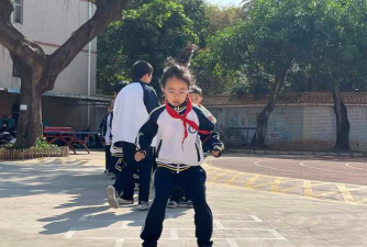 淡水第二小学环境