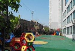 青岛博爱幼儿园环境
