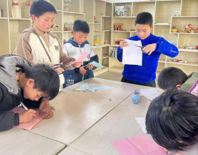 淅川县荆紫关镇第四中心小学环境