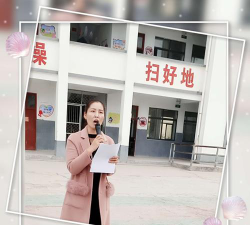 歧河乡中心小学环境