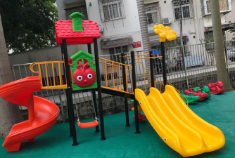 深圳市罗湖区振英幼儿园环境