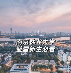 南京林业大学环境