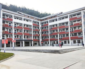 长龙中心小学环境