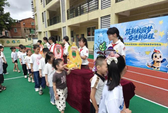 罗源县西兰中心小学环境