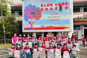 青溪镇中心小学环境