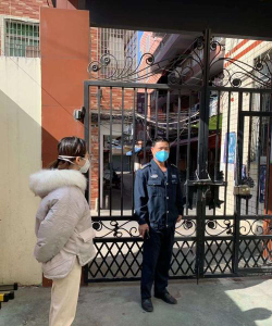 后埔民办小学环境